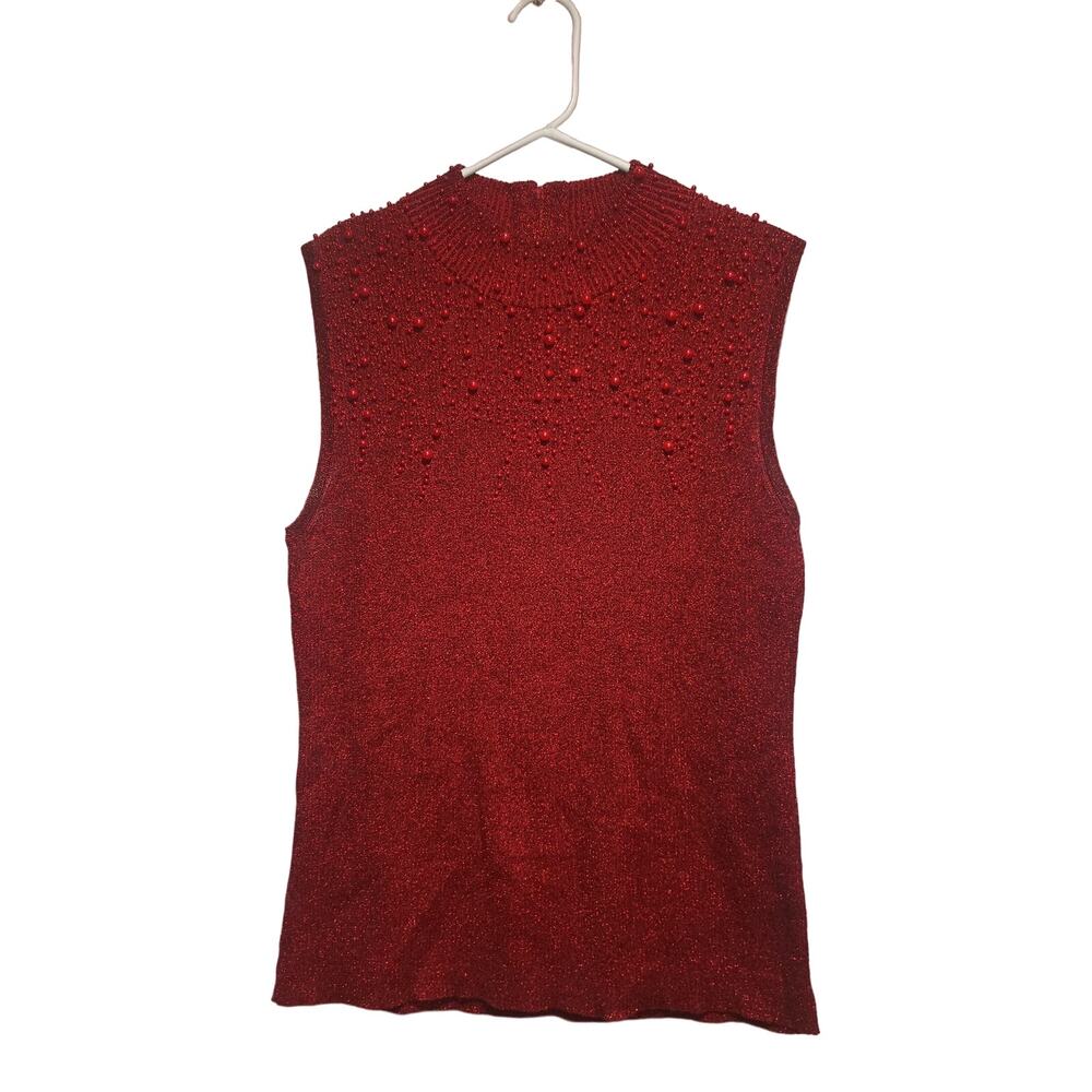 Investments Women's Tank Size Large